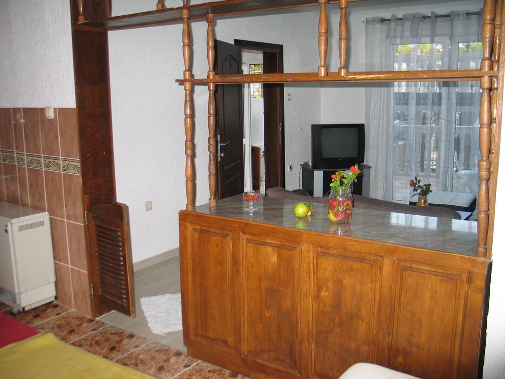 Guest House Dena Добра вода Стая снимка